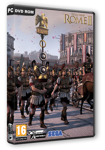 Total War: Rome 2 [v1.0.0.1 + 1 DLC] (2013) РС &#124; RePack