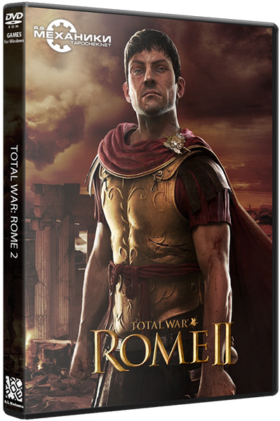 Total War: Rome 2 (2013) PC &#124; [RePack] [R.G. Механики]