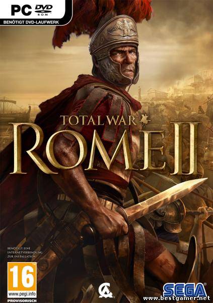 Total War: Rome II + DLC (v1.0) (2013) Repack