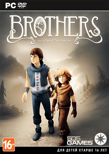 Brothers: A Tale of Two Sons (505 Games) (RUS/ENG&#124;MULTi9) [P] - FAIRLIGHT