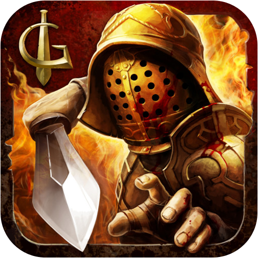 I, Gladiator - v1.5 (2013) [iOS 5.0] [RUS] [ENG] [Multi]