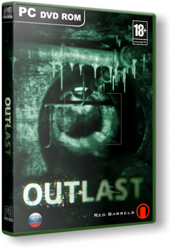 Outlast (v1.0) (2013) [Update 2] Repack