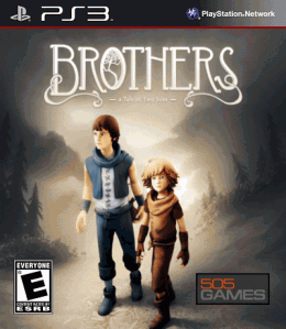 Brothers - A Tale of Two Sons [USA/ENG](3.41 - 4.21+)