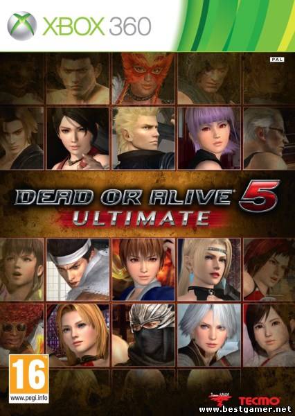 [FULL] Dead or Alive 5 Ultimate [MULTI6]