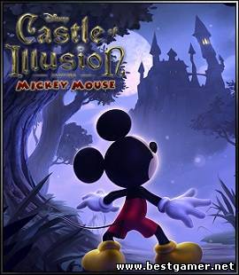 Castle of Illusion starring Mickey Mouse HD [USA/ENG]