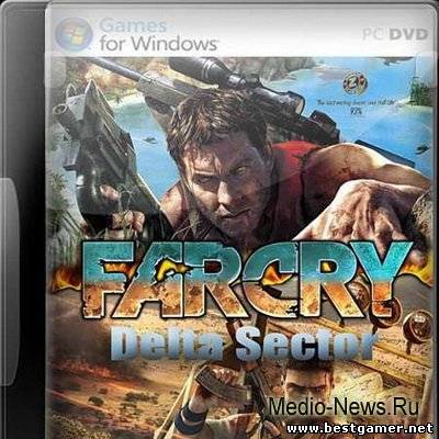 Far Cry: Delta Sector (2010) {RePack} [RUS] &#124; 2.77 Gb