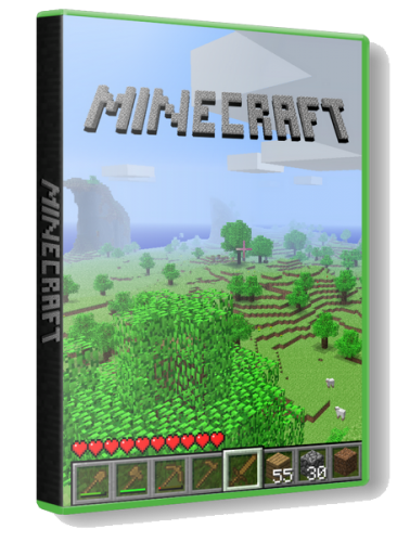 Minecraft 1.9 Pre-release 1 [1.9 pre-release] [L] [ENG] (2011)