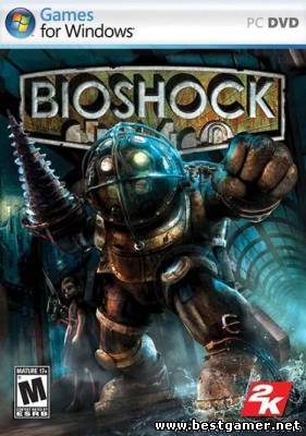 Bioshock - дилогия (2011) [RUS][RUSSOUND][Rip]