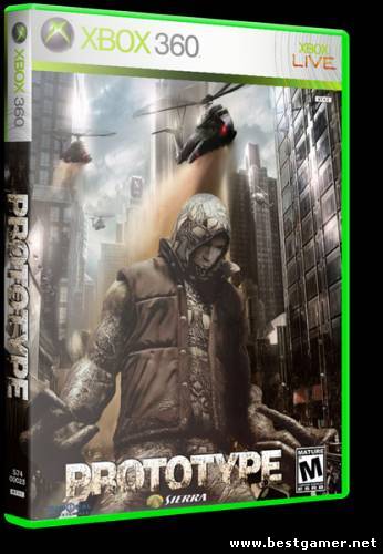 [XBOX360] Prototype [Region Free][RUS]