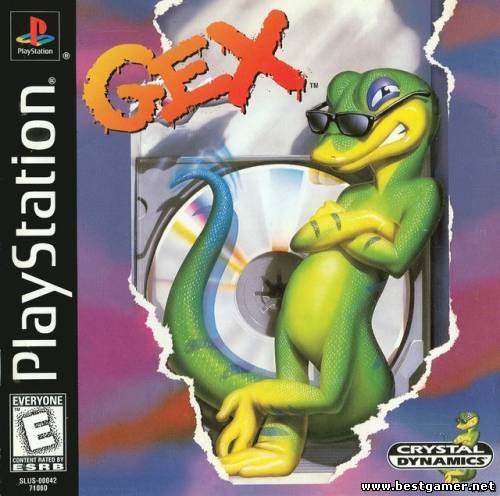 [PSP-PSX]Gex 1,2,3