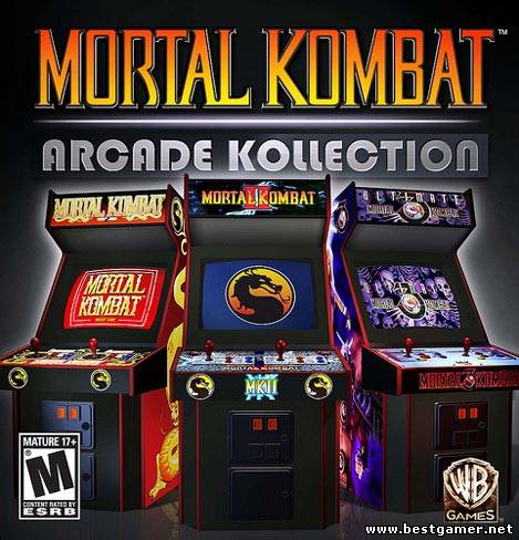 [GOD]Mortal Kombat Arcade Kollection dashbord 2.0.13599[LIVE][FULL]