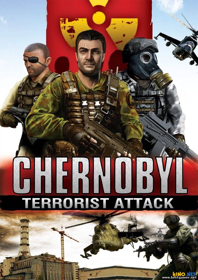 [PC] Чернобыль: Terrorist attack (2011/RePack) 716 Mb