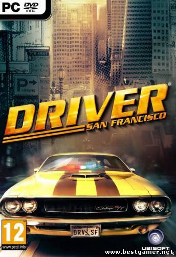 Driver: San Francisco (2011) Многоязычная версия (Multi 10) (CloneDVD)