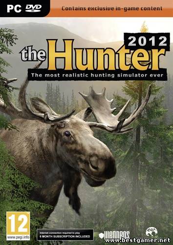 The Hunter 2012 Avalanche Studios ENG L