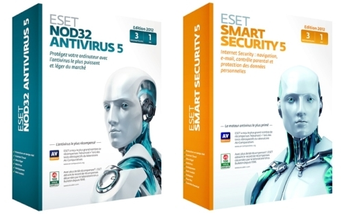 ESET NOD32 Antivirus 5.0.93.15 ESET Smart Securty 5.0.93.15 + TNod v. 1.4.1 FINAL 2011, RU