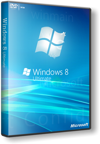 Windows 8 Build 8102 Developer version with Developer Tools 6.2.8102 x64 2011, EN