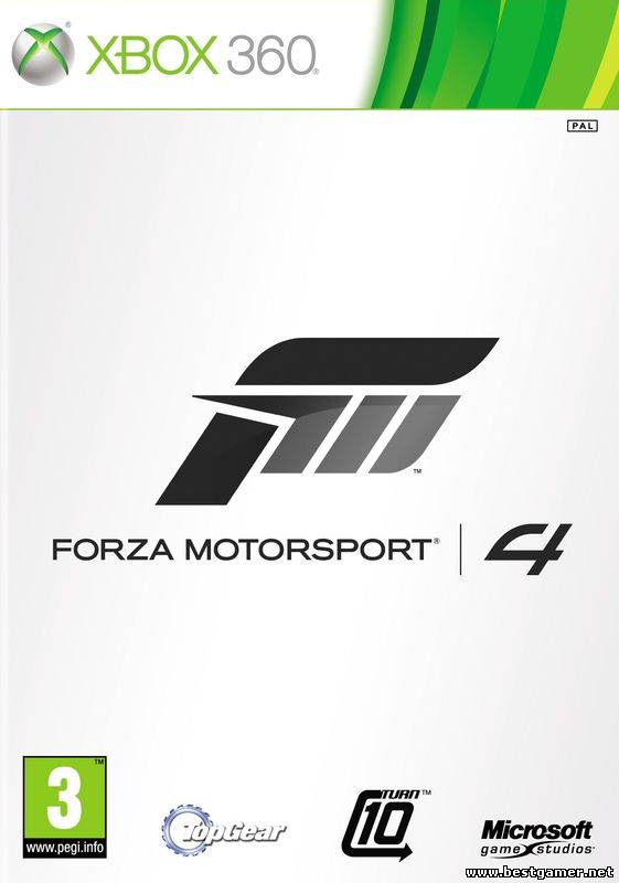 Несколько новых видео из Forza Motorsport 4