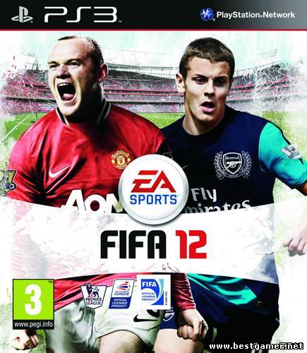 [PS3] FIFA 12 [EUR/ENG]