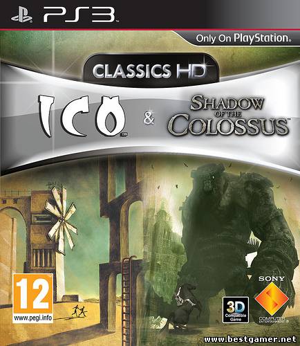 PS3.Ico.&.Shadow.Of.The.Colossus.Classic.HD.(2011).[FULL][ENG][L]