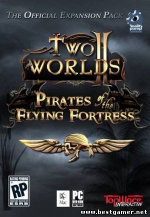 Two Worlds II: Pirates of the Flying Fortress TopWare Interactive ENGMULTI7 L