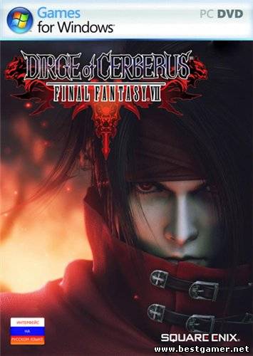 Final Fantasy VII. Dirge of Cerberus (2006) Rus+доп