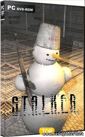 S.T.A.L.K.E.R.:Зов Припяти - Wintero OF Death ULTIMATUM &#124; RePack от R.G. Element Arts