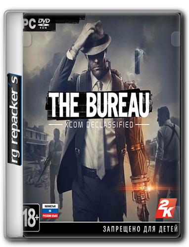 The Bureau XCOM Declassified (v0.1.0.57) +DLC (2013)(от R.G. Repacker&#39;s)