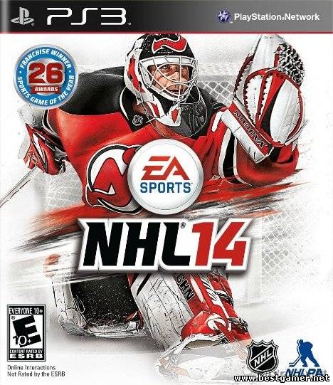 (PS3)NHL 14 [USA/ENG]CFW 4.40