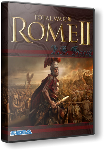 Total War: Rome II/2 (2013) [En/Ru] (1.0) Repack R.G. Games