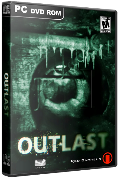 Outlast (2013) PC &#124; Steam-Rip от R.G. Игроманы