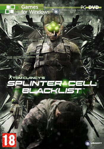 Tom Clancy&#39;s Splinter Cell: Blacklist - Digital Deluxe Edition[DL] [Steam-Rip] by RG Origins