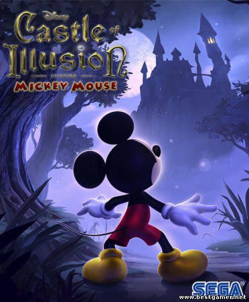 Castle of Illusion (ENG) [RePack] от R.G. Механики