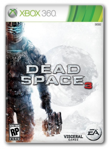 [JTAG/FULL] Dead Space 3 [JtagRip/Rus]