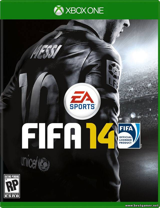 FIFA 14 (2013) HDRip &#124; Gameplay Video