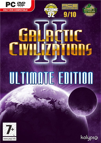 Galactic Civilizations 2: Ultimate Edition (2011) PC &#124; RePack от R.G. ILITA