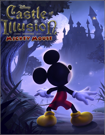 Castle of Illusion Starring Mickey Mouse [ENG] [Repack] от R.G. Catalyst