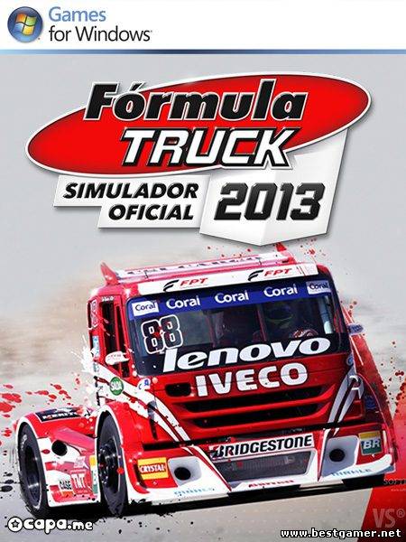 Formula Truck Simulator (2013)(L)-HI2U