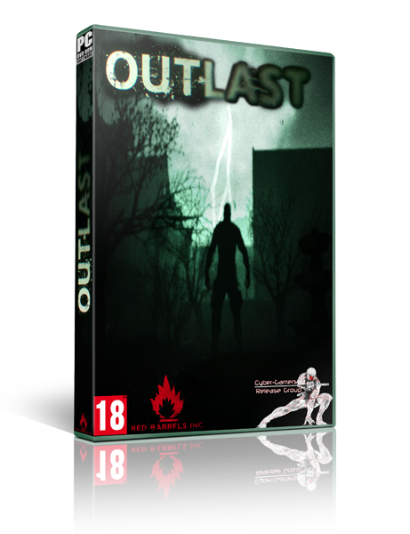 Outlast (1.2) (2013) Upd. 2[Repack] (от R.G. Cyber-Gamers)