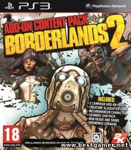 BORDERLANDS 2: ALL DLC PACK v6