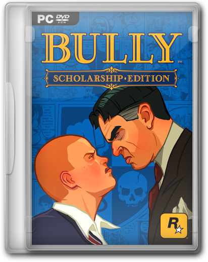 Bully: Scholarship Edition (RU/EN/FR/DE/IT/ES/JP) [RePack by KloneB@DGuY]