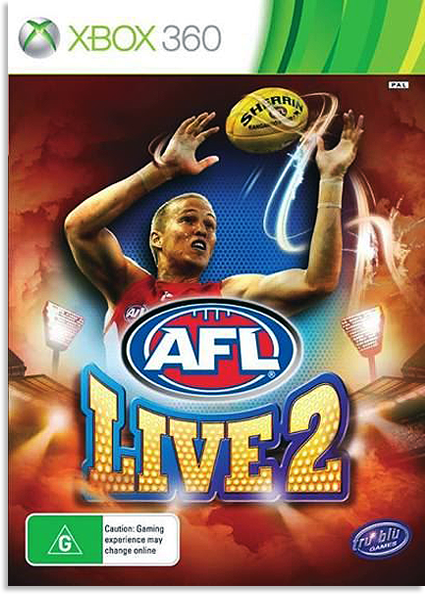 AFL Live 2 [PAL] [ENG]