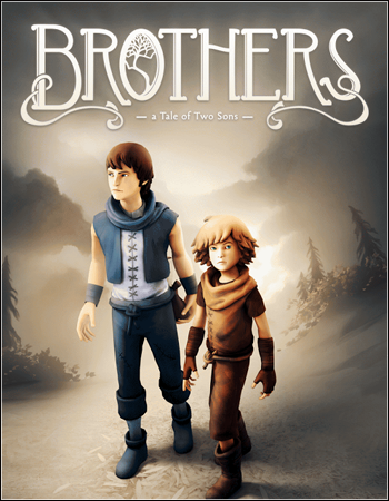 Brothers: A Tale of Two Sons  (RUS / ENG / MULTi9) [Repack] от R.G. Catalyst