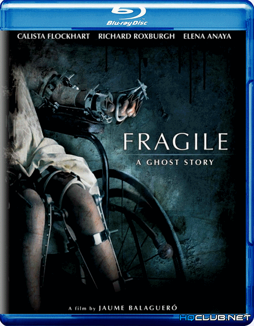Хрупкость / Fragiles (Жауме Балагуэро) [2005 г., ужасы, триллер, BDRip]
