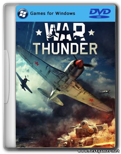 War Thundеr [v. 1.33] (2012) PC