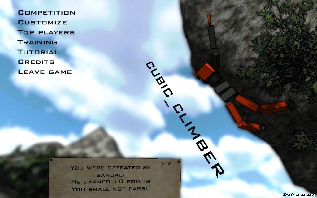 Cubic Climber v1.1 (SGDS) (ENG) [Repack]