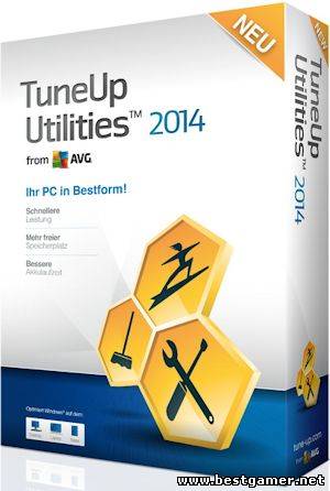 TuneUp Utilities 2014 14.0.1000.88 RePack by KpoJIuK [Ru/En]