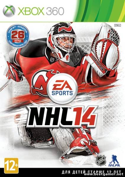 NHL 14 [RUS][FULL]