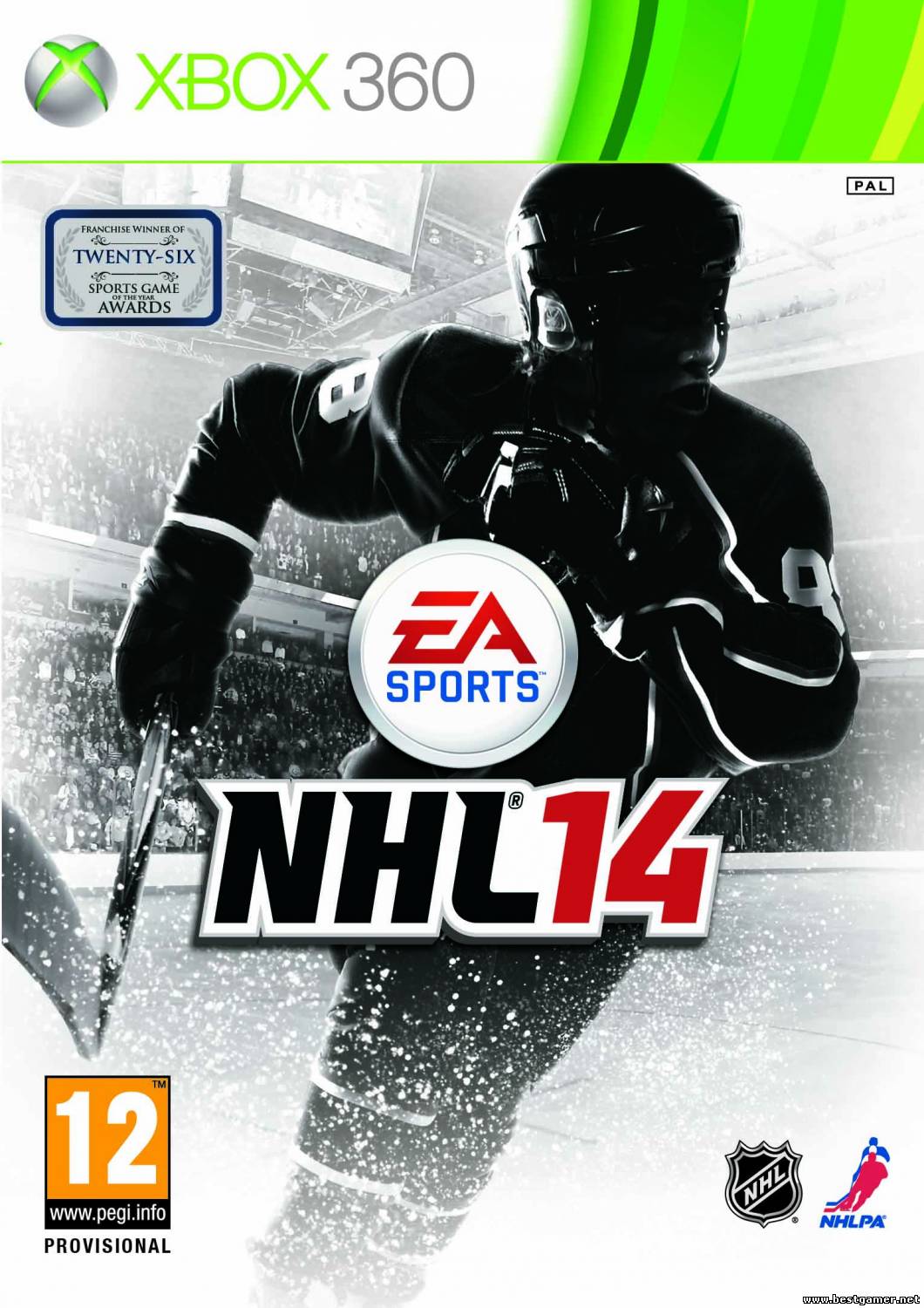 (XBOX360)NHL 14 [ENG](Lt+1,9)