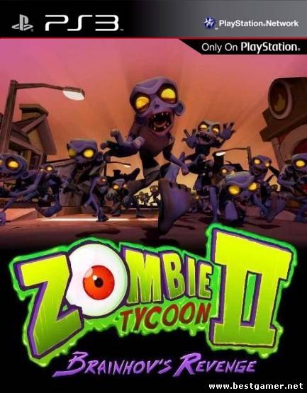 Zombie Tycoon II: Brainhov&#39;s Revenge [USA/ENG]