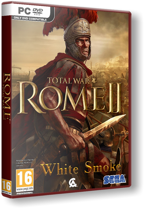 Total War Rome 2 + DLC (v.1.0.0.1)  [Repack,] (от White Smoke)